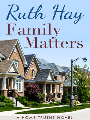 cover image of Family Matters